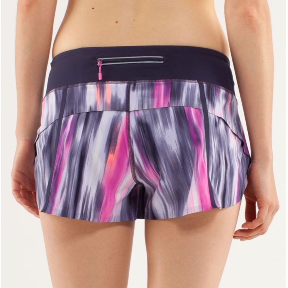 Lululemon Speed Short